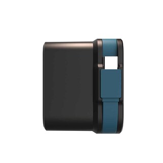 Foto 3 | Cargador Ac de Pared USB-c Wild Flag con 2 Puertos USB Adicionales