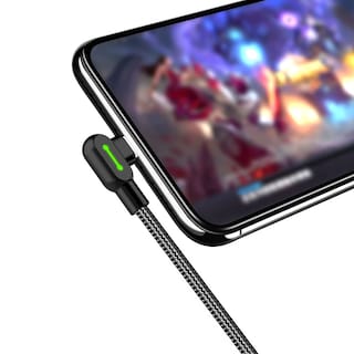 Foto 3 | Cable Largo Gamer Mcdodo Carga Rápida y Datos Tipo C 1.8 m