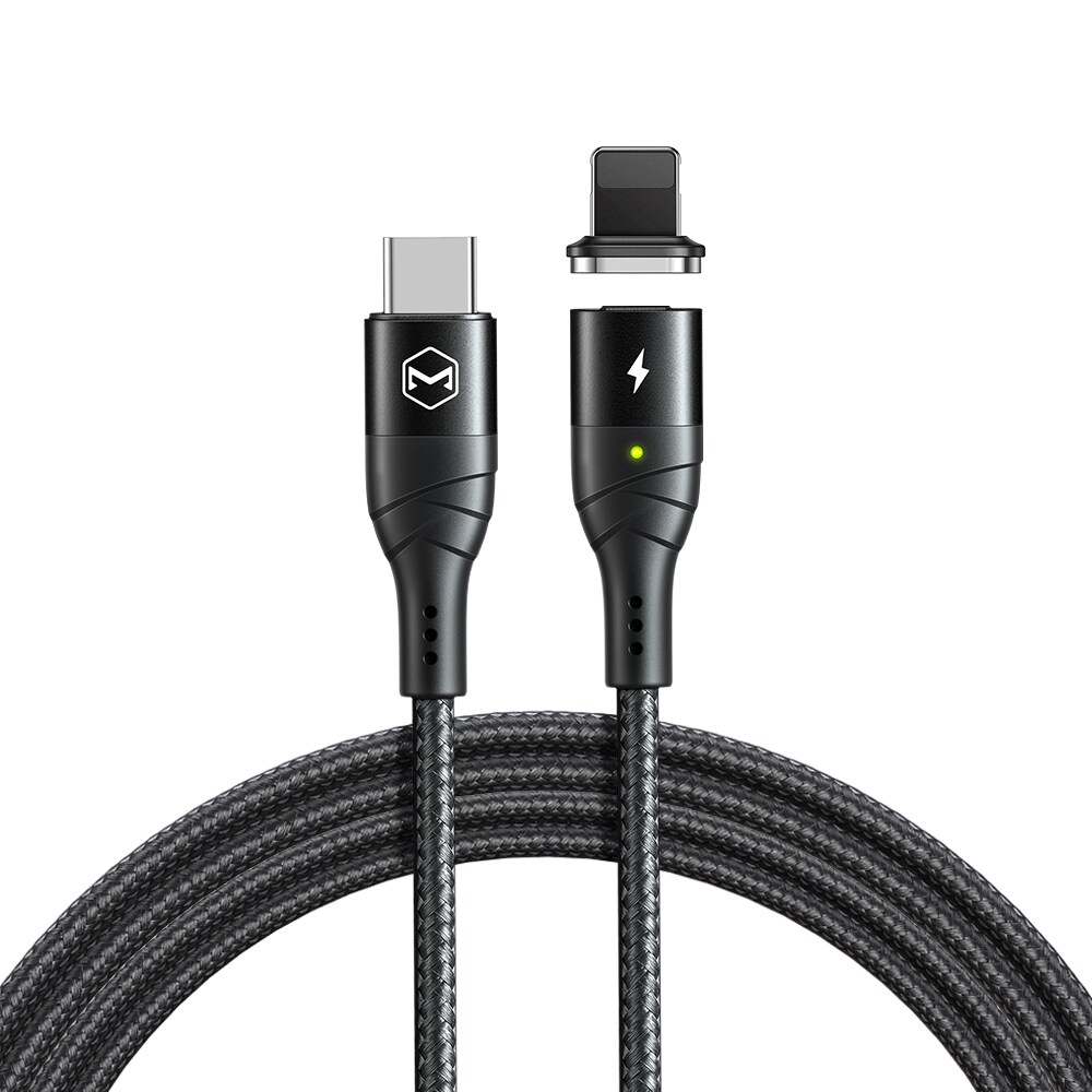 Cable Magnético Pd Lightning 20w de 1.2 m $427