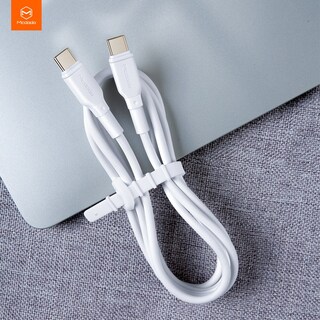 Foto 2 | Cable Tipo C de 1.2 m Mcdodo color Blanco