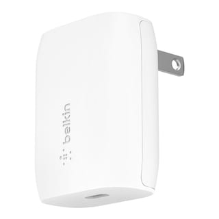 Foto 1 | Cargador de Pared Usb Belkin color Blanco