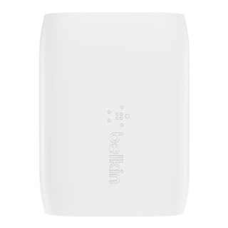 Foto 3 | Cargador de Pared Usb Belkin color Blanco