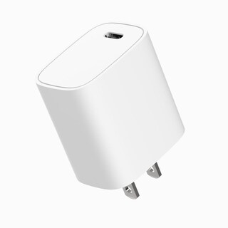 Foto 3 | Cargador Tipo C Pd 20w color Blanco