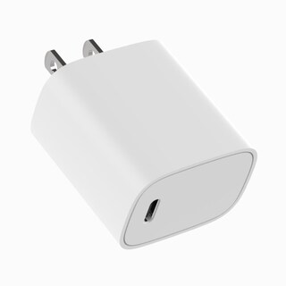 Foto 5 | Cargador Tipo C Pd 20w color Blanco
