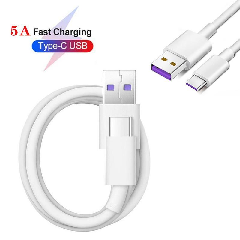 Foto 4 pulgar | Cable Tipo C Super Charge Nova 5 T Blanco