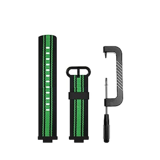 Foto 1 | Venta Internacional - Correa De Nylon Tejida C2d Joy Compatible Con Garmin Enfoque S20/s5/s6 Banda De Reemplazo D
