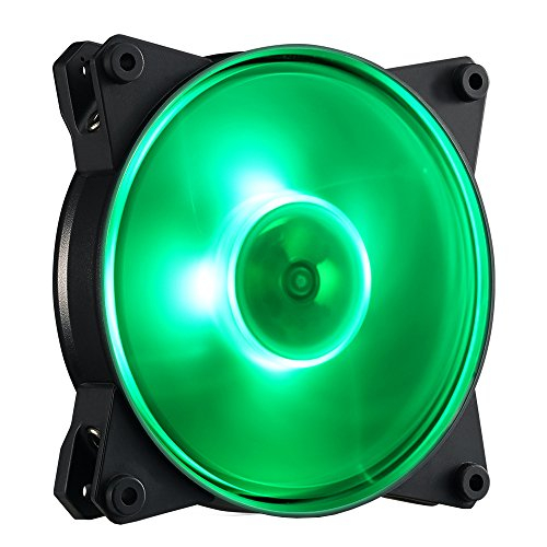 Foto 2 pulgar | Venta Internacional - Cooler Masterfan Pro 140 Presión De Aire Rgb- 140 Mm Presión Estática Ventilador De Caso