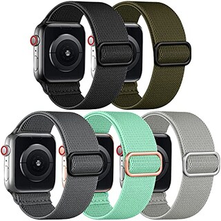 Foto 1 | Venta Internacional - Adorve Compatible Con Bandas De Apple Watch 45 Mm 44 Mm 42 Mm Para Mujeres, Bucle Uno En So