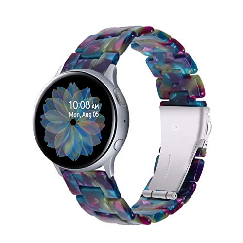 Foto 2 pulgar | Venta Internacional - Bandas De Resina Compatibles Con Galaxy Watch4 40 Mm 44 Mm/galaxy Watch4 Classic 42 Mm De 4