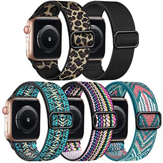 Foto 1 | Venta Internacional - Bandas Adorve Compatibles Con La Banda Apple Watch 45 Mm 44 Mm 42 Mm Iwatch Se Serie 7 6 5