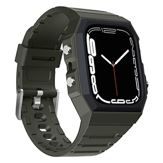 Foto 1 | Venta Internacional: Chanchy Compatible Con Apple Watch Band 45 Mm 44 Mm Con Estuche, Banda Resistente A Prueba De