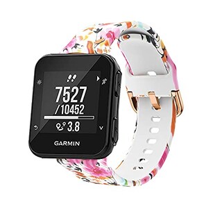 Foto 1 | Venta Internacional - Capricoorn Compatible Para Garmin Forerunner 35 Watch, Silicone Fashion Bands Bands Strap F