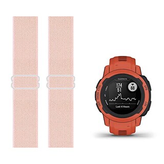 Foto 1 | Venta Internacional - Joy C2d (2 -paquete) Strap De Bucle Elástica Pulsera De Nylon Elástica Ajustable Compatib