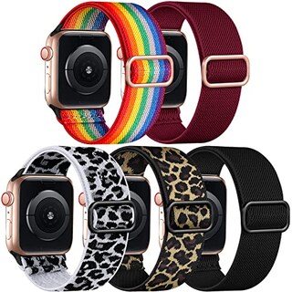 Foto 1 | Venta Internacional - Adorve Compatible Con Apple Watch Band 40 Mm 38 Mm 41 Mm Bandas Iwatch Se Serie 7 6 5 4 3 2