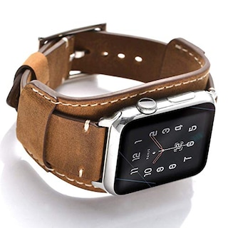 Foto 1 | Venta Internacional - Bobos Compatibles Con Apple Watch Band 49 Mm 45 Mm 44 Mm 42 Mm Men Women Compatible De Cuer