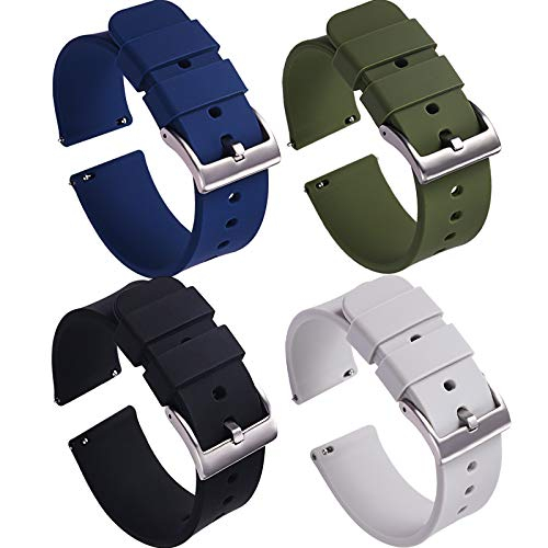 Foto 2 pulgar | Venta Internacional - Banda para Smartwatch Carty 4 Pack