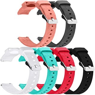 Foto 1 | Venta Internacional: Bandas De 18 Mm De Chofit Compatibles Con Fossil Gen 5e 42mm/banda De Reloj De 42 Mm De Gen