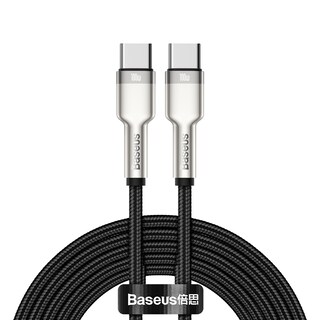 Foto 1 | Cable Baseus CATJK-D01 color Negro Tipo C 2 m