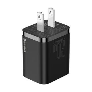 Foto 2 | Cargador Baseus CCSUP-E01 color Negro 20 W