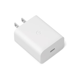 Foto 2 | Adaptador de Corriente Google 30 W color Blanco USB-C