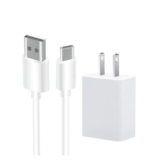 Foto 2 | Cargador y Cable Elegate CH98V8 color Blanco Micro USB V8
