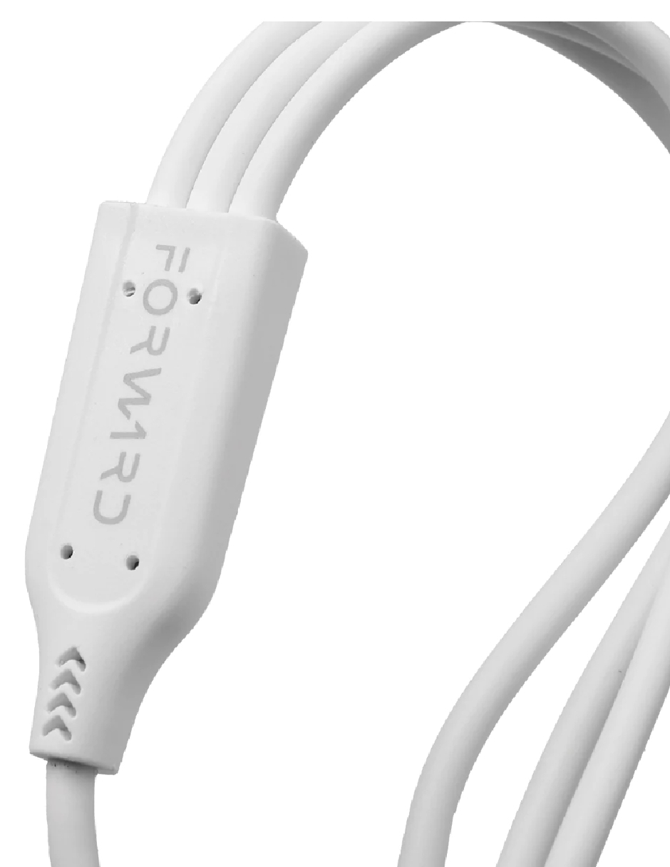 Foto 7 pulgar | Cargador Forward FW-QC3LMTCW-WHT-134 color Blanco