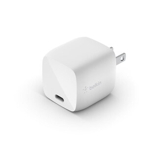 Foto 2 | Cargador de Pared Belkin con Cable Usb-c 1m