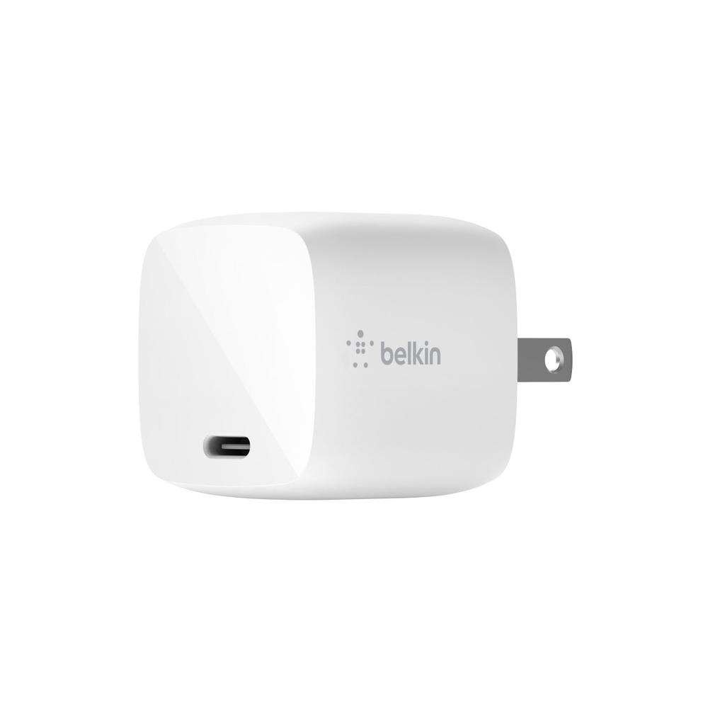 Foto 4 pulgar | Cargador de Pared Belkin con Cable Usb-c 1m