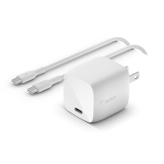 Foto 4 | Cargador de Pared Belkin con Cable Usb-c 1m