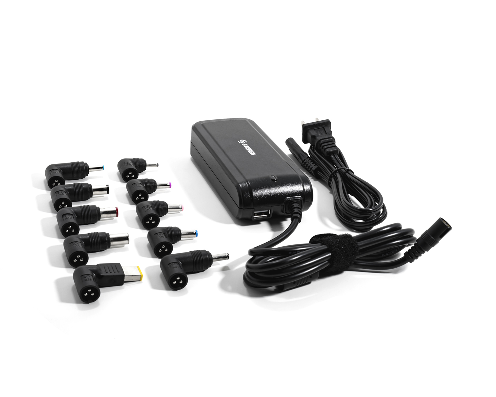 Foto 2 | Cargador Universal para Laptop de 90 W Steren Com-136