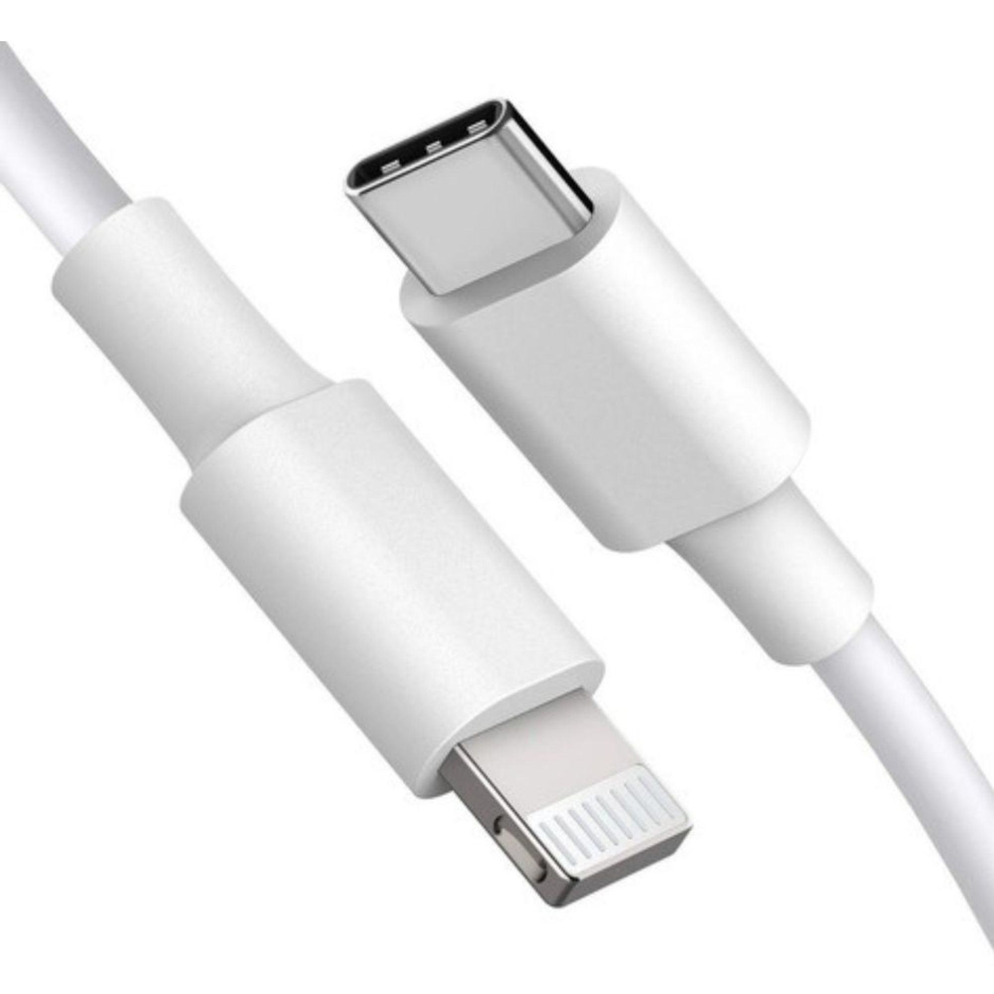 Foto 6 pulgar | Cable de Carga Rápida ECOMLAB C-Lightning color Blanco Compatible con iPhone