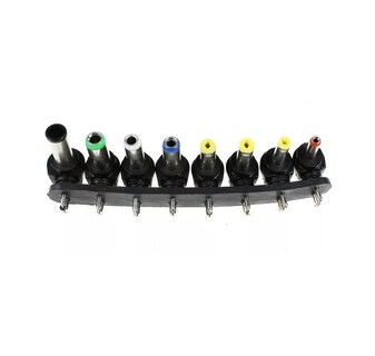 Foto 3 | Cargador Adaptador Laptop Puntas Universal Belug