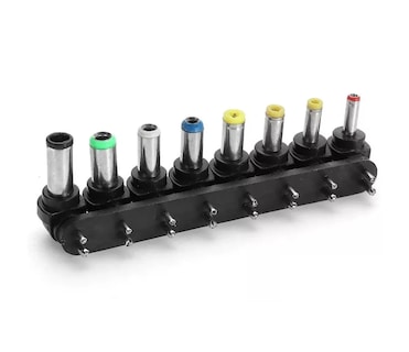 Foto 4 | Cargador Adaptador Laptop Puntas Universal Belug