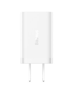 Foto 2 | Cargador Rápido Baseus Ccgp180202 Gan5 Pro color Blanco