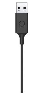 Foto 3 | Fitbit Luxe & Charge 5 And Retail Charging Cable, Official Product, Black, Smartphone Funbu