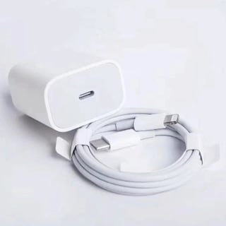 Foto 4 | Venta Internacional-cargador Compatible Con Cable Usb-c De 1 M Para Iphone 11/12/13