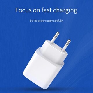 Foto 5 | Venta Internacional-cargador Compatible Con Cable Usb-c De 1 M Para Iphone 11/12/13