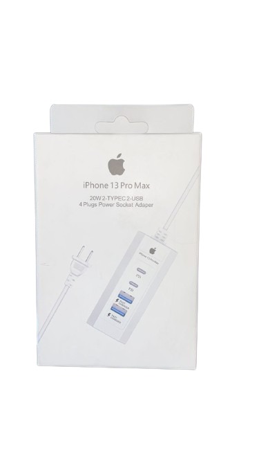 Cargador Multi Contacto Apple