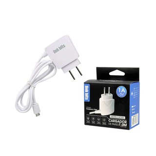 Foto 2 | Cargador de Pared Micro USB Link Bits