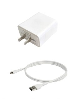 Foto 2 | Cargador de Pared Usb Incluye Cable Usb-lightning Gadgets And Fun 5.0 Mah