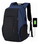 Venta Internacional-Mochila de Negocios con Cargador Usb Roku