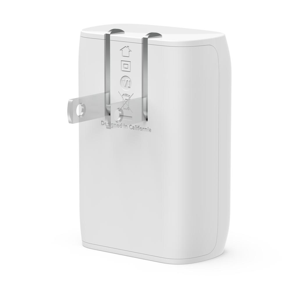 Cargador De Pared 30w + Cable Usb-c A Usb-c
