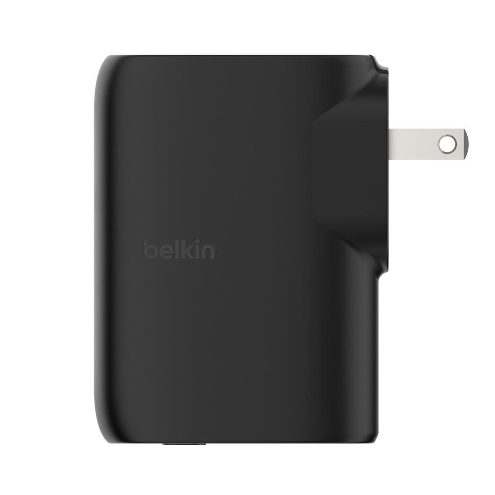 Foto 5 pulgar | Cargador De Pared De 25w Con Entrada Usb A Y Entrada Usb C Más Batería De 5k Negro