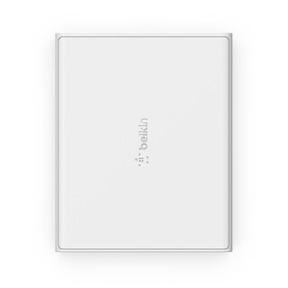 Foto 4 | Cargador De Pared De 4 Puertos Con 2 Entradas Usb C Y 2 Entradas Usb A De 108w Blanco