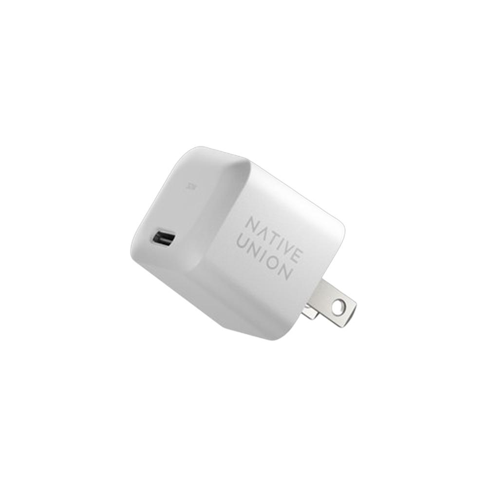 Cargador de Pared de 30w Native Union Blanco