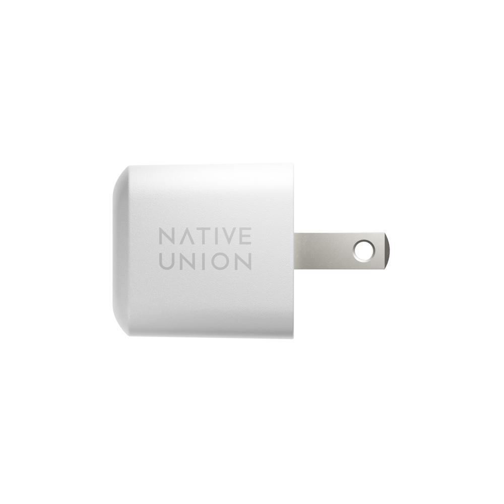 Foto 3 pulgar | Cargador de Pared de 30w Native Union Blanco