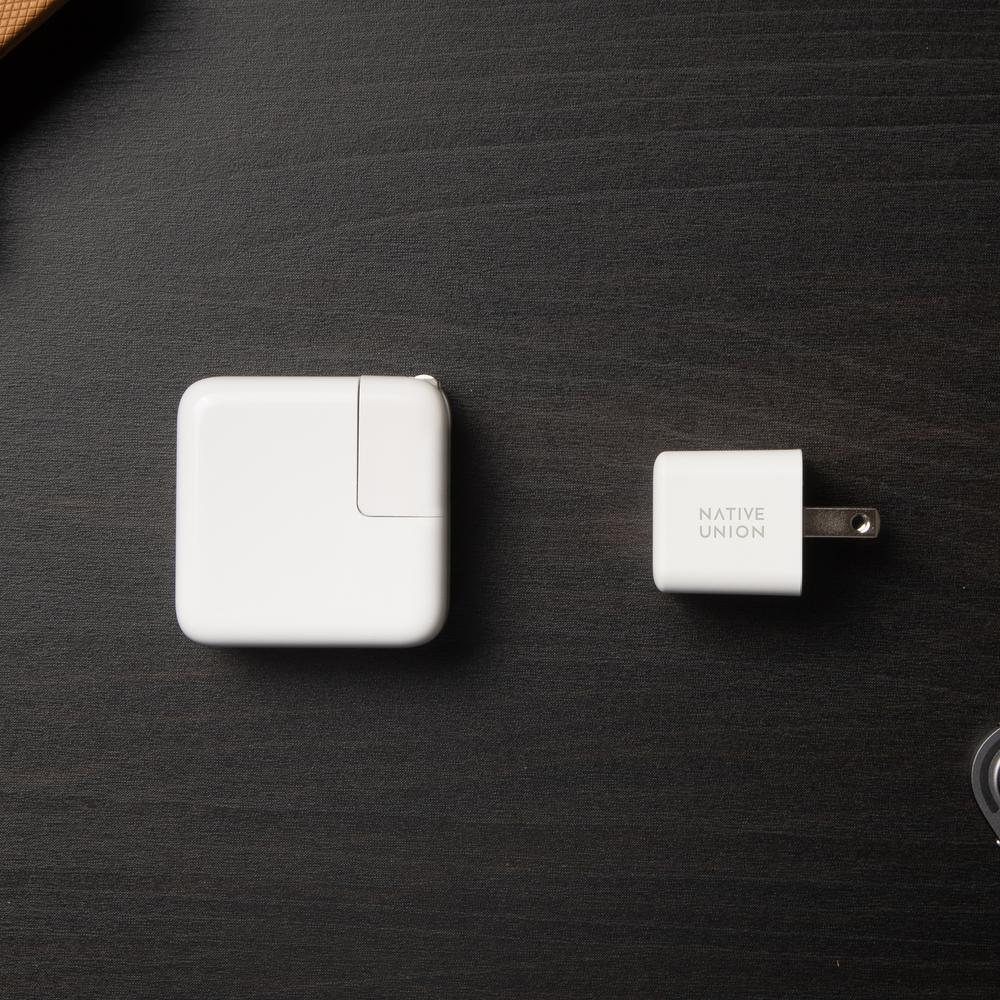 Foto 6 | Cargador de Pared de 30w Native Union Blanco