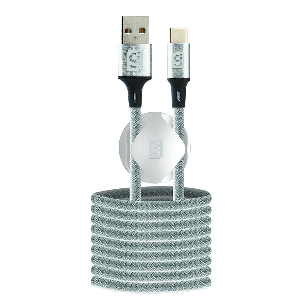 Foto 2 pulgar | Cargador Usb A Tip C Ip-5010g