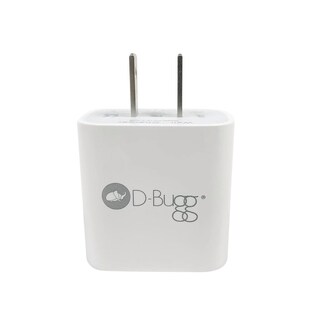 Foto 2 | Cargador D-Bugg para iPhone 18w Entrada Tipo C a Lightning
