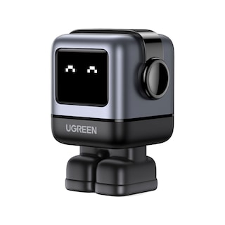 Foto 2 | Cargador Tipo C 30w Ugreen Nexode Robot Gan Carga Rápida Gris